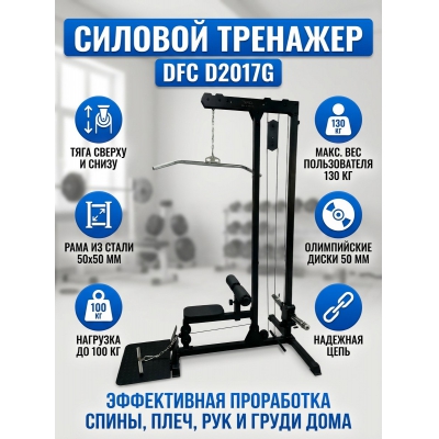 ������� �������� DFC D2017G - ������ �� ����������� ���� � ��������-�������� "��� � ����"