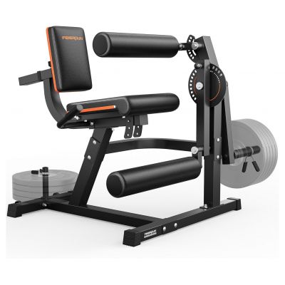 Тренажер для сгибания ног DFC D030 - купить по специальной цене в интернет-магазине "Уют в доме"