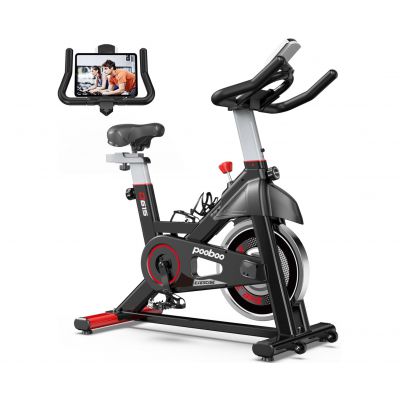 Велотренажер DFC Pooboo D615 - купить по специальной цене в интернет-магазине "Уют в доме"