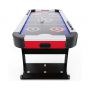 Игровой стол - аэрохоккей DFC IRIS 153 х 76 см, с подсветкой, складной