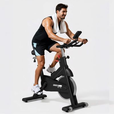 Профессиональный велотренажер UNIX Fit SB-1100 PRO - купить по специальной цене в интернет-магазине "Уют в доме"