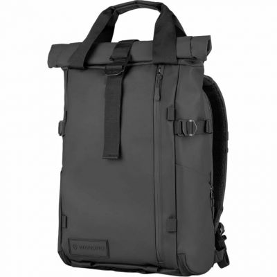 Рюкзак WANDRD PRVKE 21L (V4), черный, 21 л. - купить по специальной цене в интернет-магазине "Уют в доме"