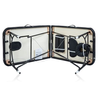 Массажный стол Mizomed Premium AL 2 black - купить по специальной цене в интернет-магазине "Уют в доме"