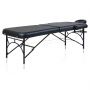 Массажный складной стол Mizomed Premium AL 2 black