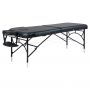 Массажный складной стол Mizomed Premium AL 2 black