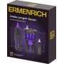 Измеритель длины кабеля Ermenrich NetGeeks NL80, фиолетовый