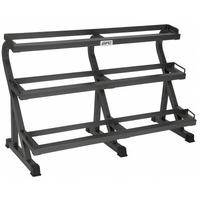 Стойка для гантелей DFC RA100 - купить по специальной цене в интернет-магазине "Уют в доме"