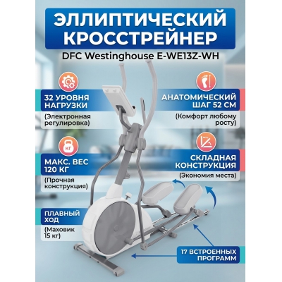 ����������� DFC Westinghouse E-WE13Z-WH - ������ �� ����������� ���� � ��������-�������� "��� � ����"