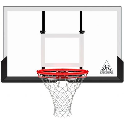 Баскетбольный щит с кольцом DFC BOARD60PC - купить по специальной цене в интернет-магазине "Уют в доме"