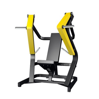 Скамья со стойками для жима VictoryFit GYM-P1803 - купить по специальной цене в интернет-магазине "Уют в доме"