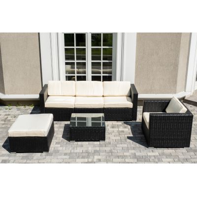 Лаунж-зона 4SIS Даллас - купить по специальной цене в интернет-магазине "Уют в доме"