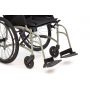 Кресло-коляска инвалидная алюминиевая, облегченная MET FLY 300