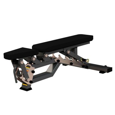 Скамья со стойками для жима TANGEN A2039 - купить по специальной цене в интернет-магазине "Уют в доме"