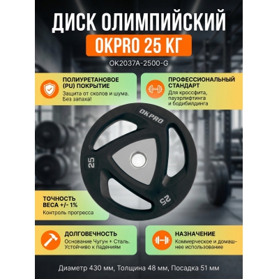 ���� OKPRO OK2037A-2500-G - ������ �� ����������� ���� � ��������-�������� "��� � ����"
