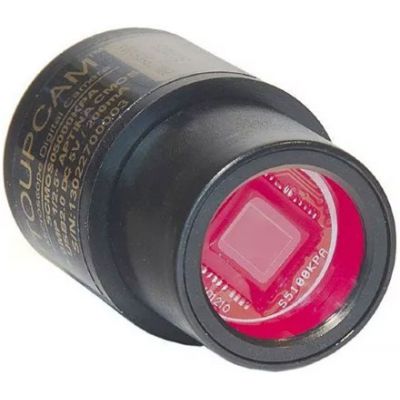 Электронный микроскоп Levenhuk ToupCam 5,2 Мпикс (SCMOS05000KPA) - купить по специальной цене в интернет-магазине "Уют в доме"