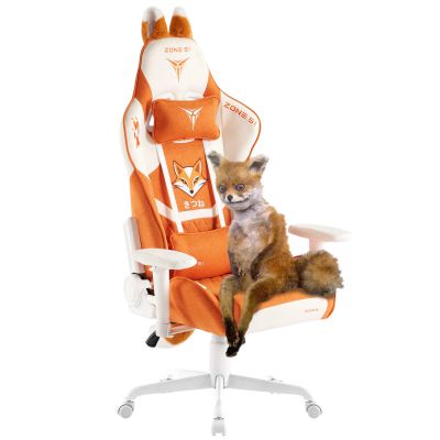    ZONE 51 KITSUNE White-Orange -      - "  "