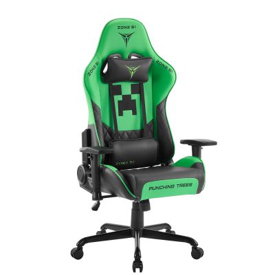    ZONE 51 MINECRAFT CREEPER Brown-Green -      - "  "