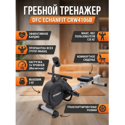 ������� �������� DFC ECHANFIT CRW4106B - ������ �� ����������� ���� � ��������-�������� "��� � ����"