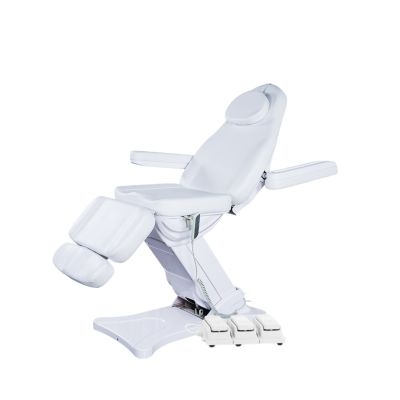 Кресло-кушетка Mizomed MZ 3570 с электроприводом ПУЛЬТ+ПЕДАЛИ - купить по специальной цене в интернет-магазине "Уют в доме"