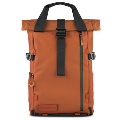 Рюкзак WANDRD PRVKE 21L (V4), оранжевый, 21 л. - купить по специальной цене в интернет-магазине "Уют в доме"