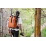 Рюкзак WANDRD PRVKE 21L (V4), оранжевый, 21 л.