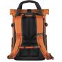 Рюкзак WANDRD PRVKE 21L (V4), оранжевый, 21 л.