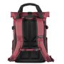 Рюкзак WANDRD PRVKE 21L (V4), бордовый, 21 л.