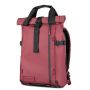 Рюкзак WANDRD PRVKE 21L (V4), бордовый, 21 л.