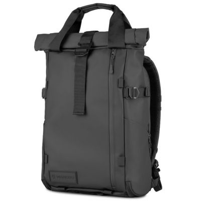 Рюкзак WANDRD PRVKE 31L (V4), черный, 31 л. - купить по специальной цене в интернет-магазине "Уют в доме"