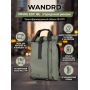 Рюкзак WANDRD PRVKE EDC, зеленый, 18л.