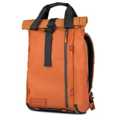 Рюкзак WANDRD PRVKE EDC, оранжевый, 18л. - купить по специальной цене в интернет-магазине "Уют в доме"