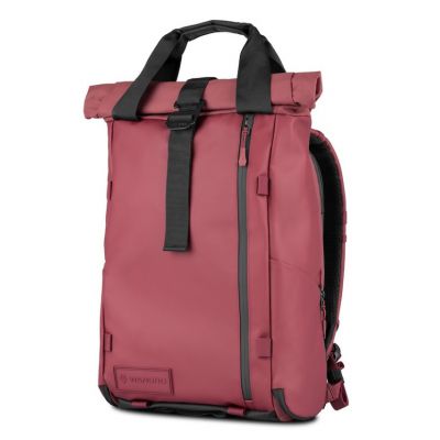 Рюкзак WANDRD PRVKE EDC, бордовый, 18л. - купить по специальной цене в интернет-магазине "Уют в доме"