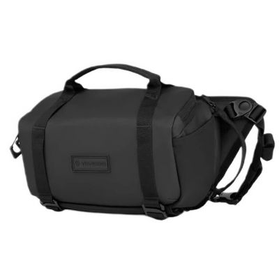 Спортивная сумка WANDRD ROGUE Sling 6L V2, черный, 6 л. - купить по специальной цене в интернет-магазине "Уют в доме"