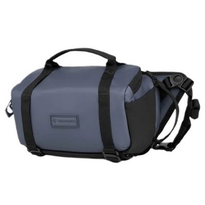 Спортивная сумка WANDRD ROGUE Sling 6L V2, синий, 6 л. - купить по специальной цене в интернет-магазине "Уют в доме"