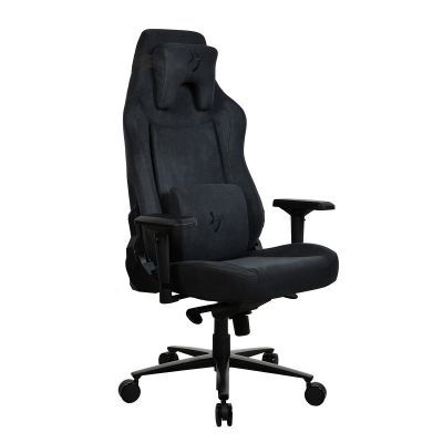 Кресло для геймера Arozzi Vernazza XL Supersoft - Pure Black - купить по специальной цене в интернет-магазине "Уют в доме"