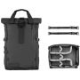 Рюкзак WANDRD PRVKE 41L (V4) Photography Bundle, черный