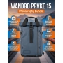 Рюкзак WANDRD PRVKE 15 Photography Bundle, синий, 15 л.