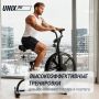 Велотренажер UNIX Fit Techno AirBike 900
