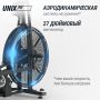 Велотренажер UNIX Fit Techno AirBike 900