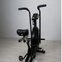 Велотренажер UNIX Fit Techno AirBike 900