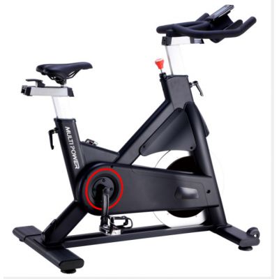 Профессиональный велотренажер MULTIPOWER MPR1366 с механической колодкой - купить по специальной цене в интернет-магазине "Уют в доме"