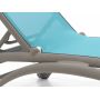 Шезлонг-лежак пластиковый Nardi Atlantico