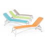 Шезлонг-лежак пластиковый Nardi Atlantico
