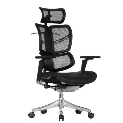 Кресло для геймера Falto Fly 2 сетка, черный - купить по специальной цене в интернет-магазине "Уют в доме"