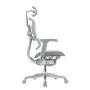 Эргономичное кресло Falto Ergohuman 2 Elite сетка, серый