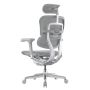 Эргономичное кресло Falto Ergohuman 2 Elite сетка, серый