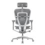 Эргономичное кресло Falto Ergohuman 2 Elite сетка, серый