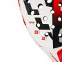 Ракетка для падела Babolat ТECHNICAL VERON JUAN LEBRON Белый/Черный/Красный