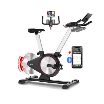 Домашний велотренажер DFC Sperax DC001 магнитный, до 136 кг - купить по специальной цене в интернет-магазине "Уют в доме"