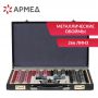 Набор пробных очковых линз Armed № 4 с оправой на 266 линз